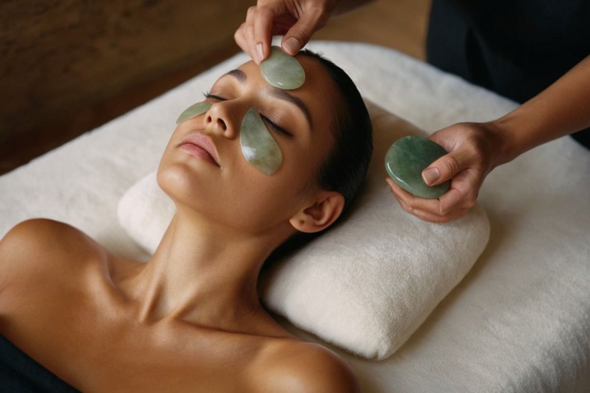 Gua Sha Lymphdrainage: Wirkung, Anwendung und Tipps